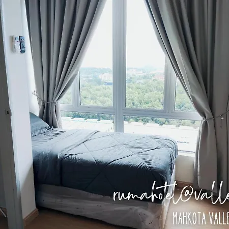 Valley Suite Indera Mahkota Kuantan By Rumahotel Exterior photo