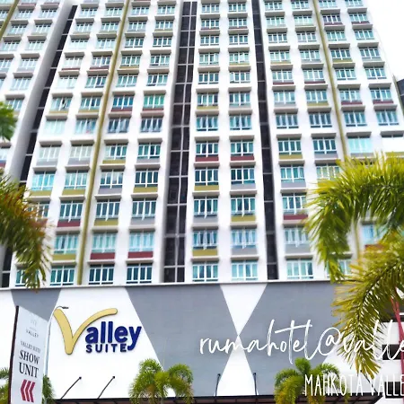 Valley Suite Indera Mahkota Kuantan By Rumahotel Exterior photo