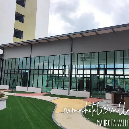 Valley Suite Indera Mahkota Kuantan By Rumahotel Exterior photo