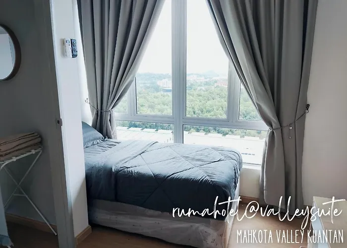 Valley Suite Indera Mahkota Kuantan By Rumahotel