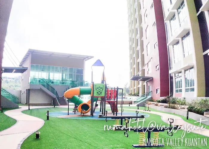 Valley Suite Indera Mahkota Kuantan By Rumahotel