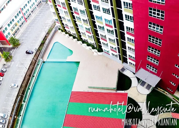 Valley Suite Indera Mahkota Kuantan By Rumahotel