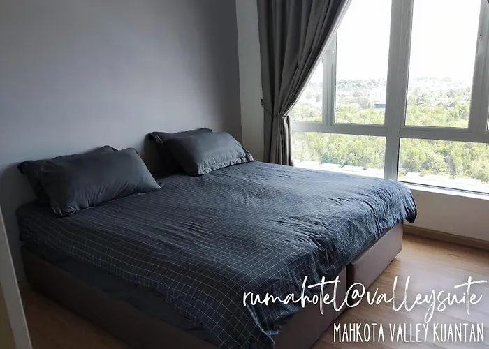Valley Suite Indera Mahkota Kuantan By Rumahotel