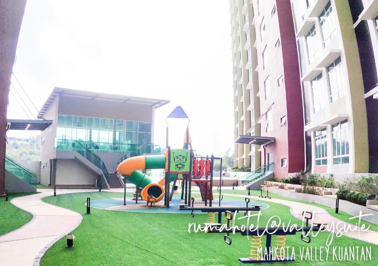 Valley Indera Mahkota By Rumahotel * Kuantan