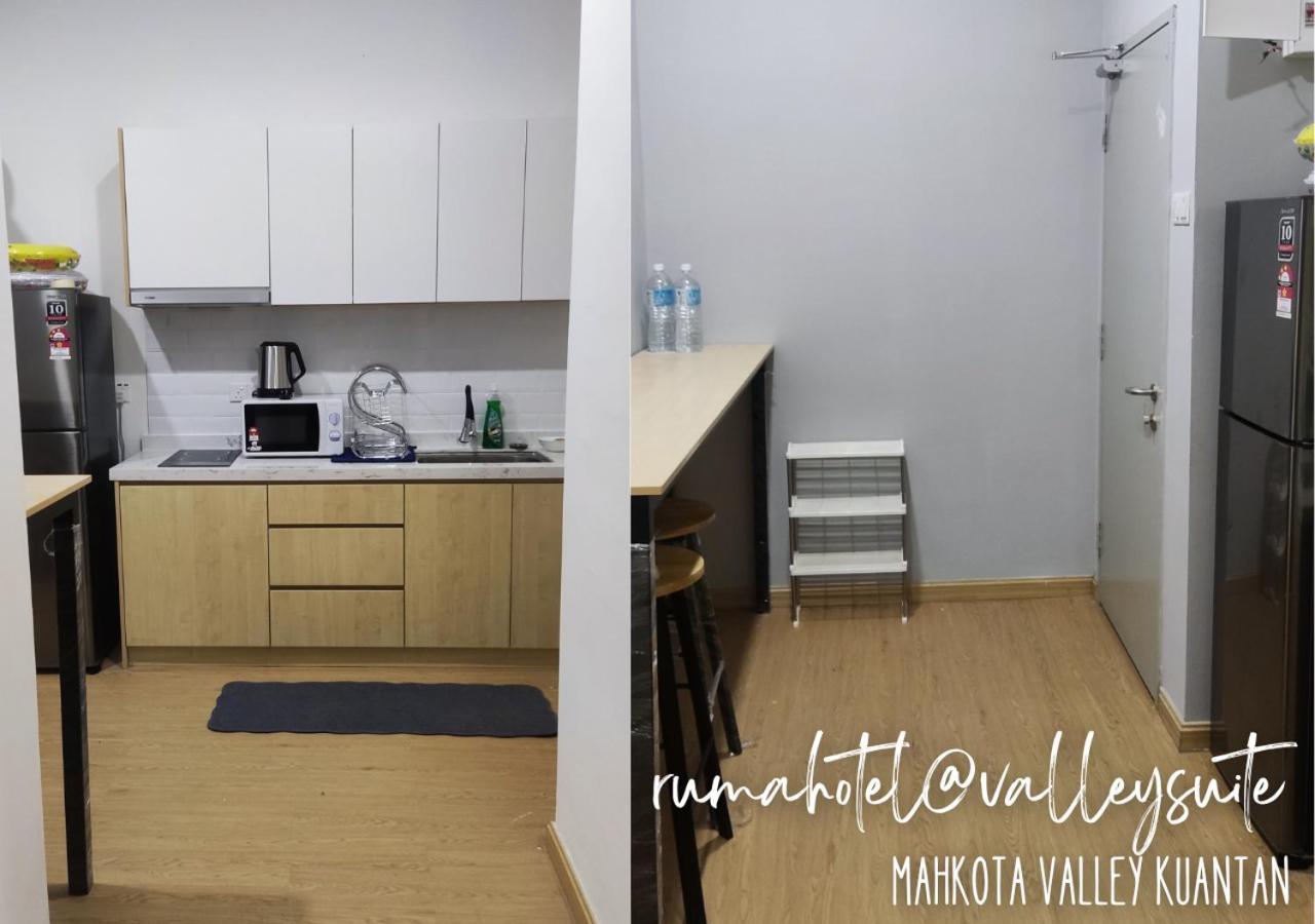 Apartment Valley Indera Mahkota By Rumahotel