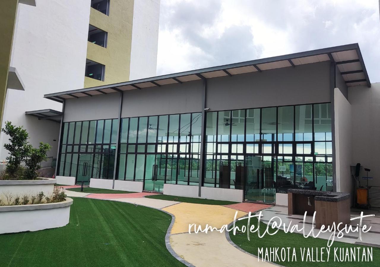Valley Indera Mahkota By Rumahotel Kuantan