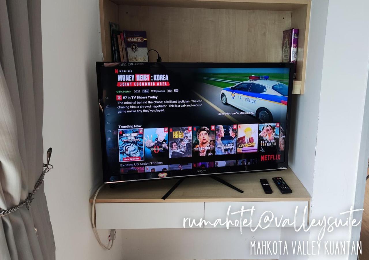 Apartment Valley Indera Mahkota By Rumahotel Kuantan