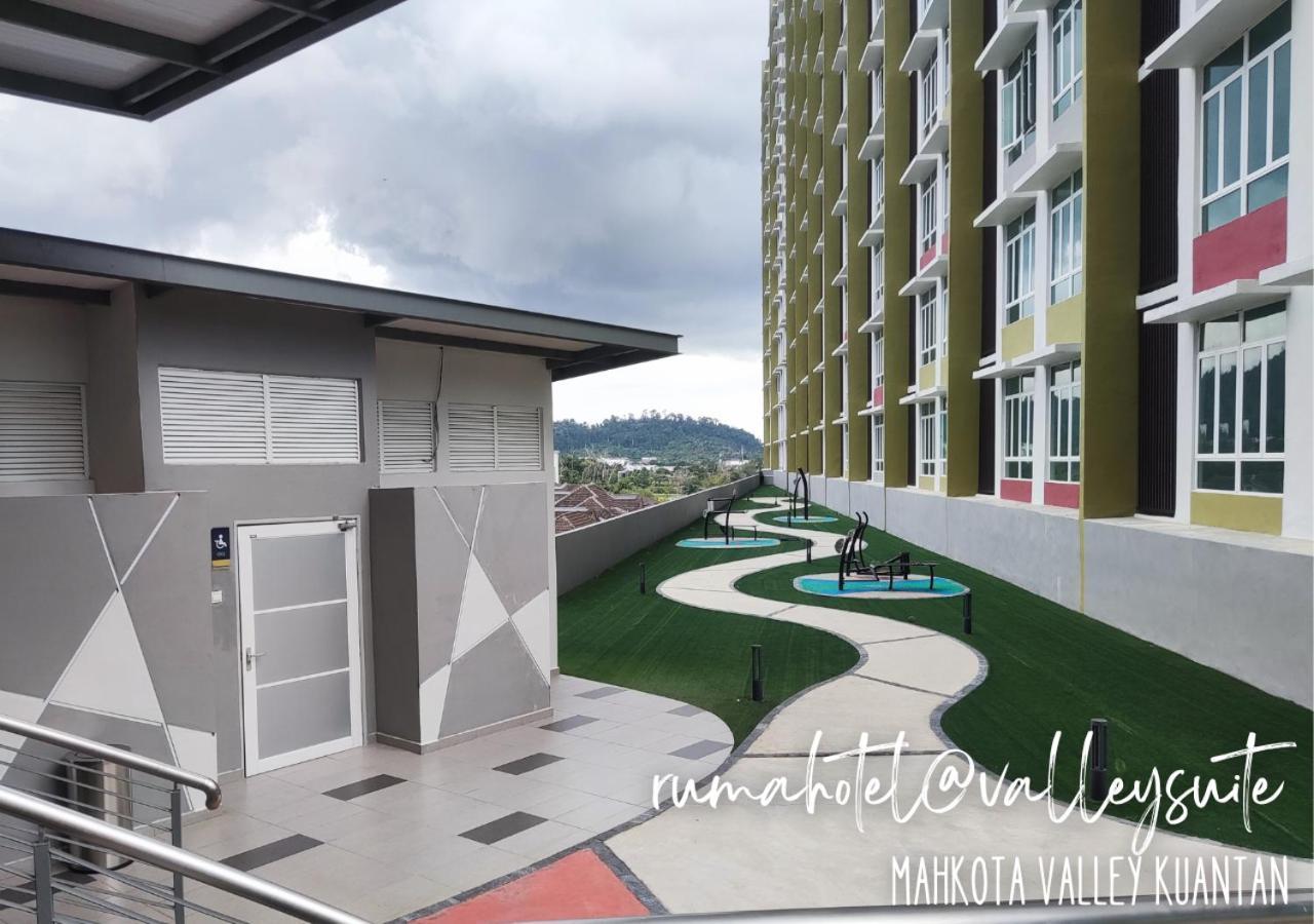 Apartment Valley Indera Mahkota By Rumahotel *