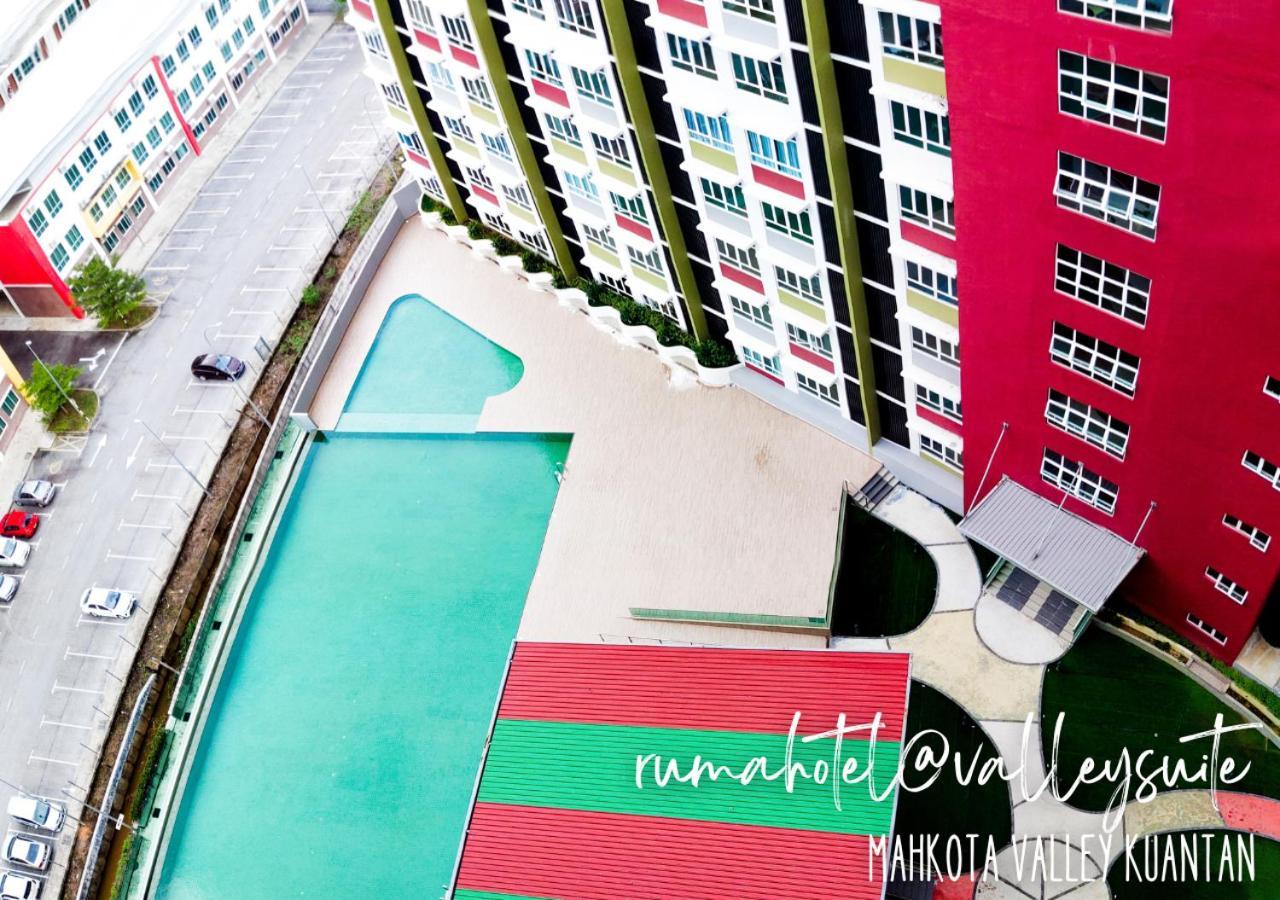 Valley Indera Mahkota By Rumahotel * Kuantan